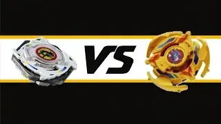 Grip Attacker VS Kid Dragoon