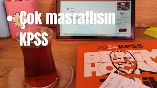 | ÇOK MASRAFLISIN KPSS |