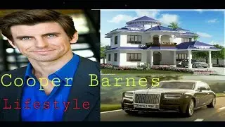 Cooper Barnes (Danger Force) Famous British Actor Lifestyle|Biography|Age|Gact|& Height.