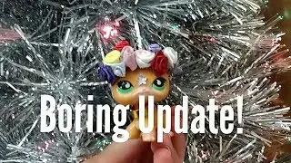LPS Update: Am I Going to LPSCon?!? + Etsy Shop!