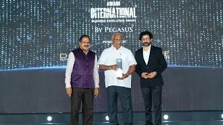 Премия VPN IBE Award присуждается Гокуламу Гопалану премией Business Visionary Award