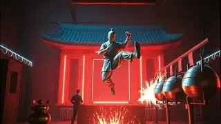 Liu Kang Theme (Pt.2)