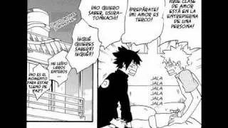 NaruSasu Doujinshi: TRADE! (español) -parte 2-