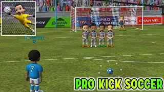 Pro Kick Soccer Gameplay Android/iOS
