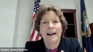 Shaheen Discusses COVID Aid to Help NH Schools Operate in Meeting with NH School Boards Association