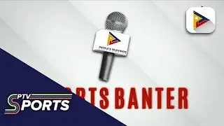 SPORTS BANTER | Nakapanayam natin live sa studio si Paulo 