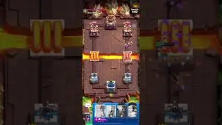 Clash Royale | Evolution Mayhem #clashroyalegame #clashroyale #clashroyalecard #clashroyalshorts