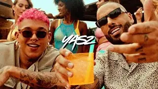 Be&eacute;le, Nicky Jam - Sol | YASZ