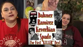 ZOMPIRE KILLER BOX🔪 OUR 1ST ONE! 🔪Correction at the end🤦&zwj;♀️