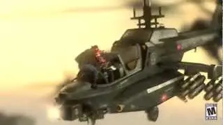 [PS3Life] Prototype 2 - James Heller finished a helicopter