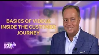 Ep 34: How to leverage video marketing throughout the customer journey Ft. Doug