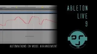 Ableton Live 9: Automations en mode Arrangement