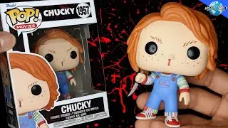Funko Pop! Chucky (Bloody Nose 1957) Child's Play 2 