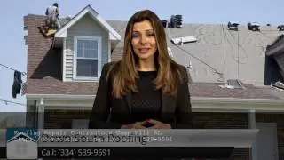 Roof Repair Camp Hill AL