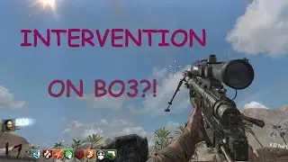 INTERVENTION IN BO3?!?!?!