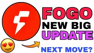 FOGO COIN NEXT MOVE?  😍 | FOGO COIN NEW UPDATE - FOGO COIN PRICE PREDICTION 2026