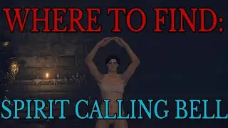 Where to find Spirit Calling Bell - Elden Ring Guide