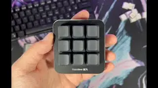 Worth It? Vaydeer Macro Pad