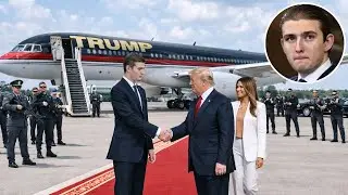 Inside Barron Trump&rsquo;s Billionaire Life: The Young Heir of the Trump Dynasty