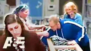 Son Tries to Rob Marijuana Dispensary in Front of His Mother | Customer Wars | A&E