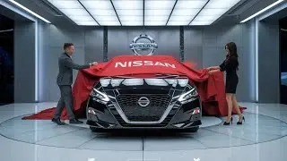 2025 Nissan Altima Review | Redefining Midsize Sedans with Style & Performance!