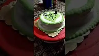 #loveforbaking #themebirthdaycake