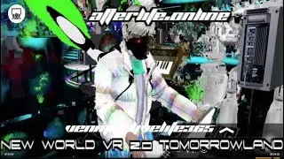 AFTERLIFE.ONLINE - PAIN 3DITOR  [LIVE AT NWVR 2.0 : TOMORROWLAND]