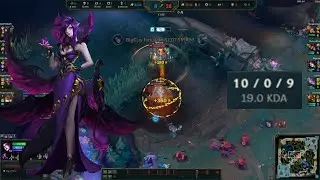 Morgana Highlights