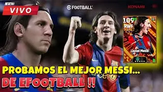 🔴MESSI BIG TIME!! EMPEZAMOS FUERTE EL AÑO!! #efootball2026 #efootball