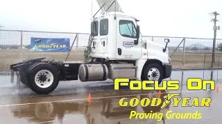 Focus On&hellip; Goodyear San Angelo Proving Grounds