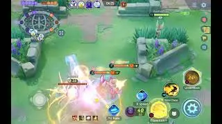 ITS KICKIN' TIME! Cinderace Blaze Kick + Flame Charge build (IM NOT USING CORRECT HELD ITEMS)