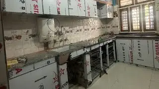 ALUMINIUM modular kitchen door, Palla kaise Tayar kiya Jata Hai