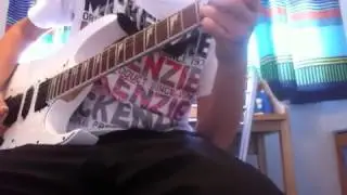 How to play American slang by the gaslight anthem