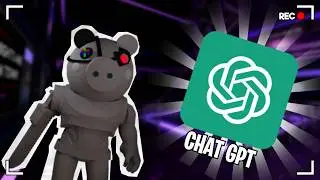 Hice todo lo que me pidió Chat GPT 🤖 l Piggy l EL D 2019
