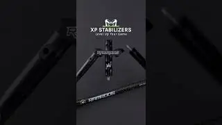 The Best Stabilizers for New Archers - RamRods XP #shorts