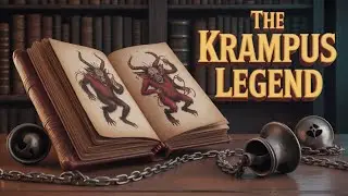 Krampus : Entre Folklore et Terreur | L'Histoire Compl&egrave;te.