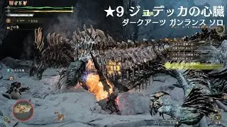 Monster Hunter Wilds_★9ジュデッカの心臓_ガンランス_ソロ_20251230
