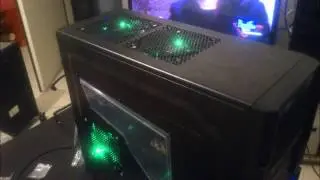 thermaltake commander msi BEFORE YEARS!