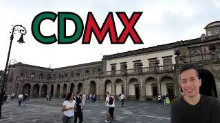 Paseando por la Ciudad de México (CDMX) 🇲🇽