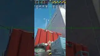 How Aleksib Smokes Off Nuke Yard Like a Pro 🔥