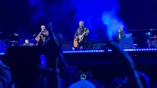 Oasis - Half the World Away - 4K - N1 Rose Bowl 9/6/2025 Pasadena CA