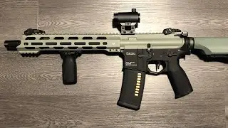 KWA Ronin T10 Special Edition Gameplay