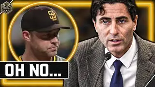 This Is A DISASTER For The Padres...