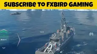 MODERN WARSHIPS SHORT VIDEO