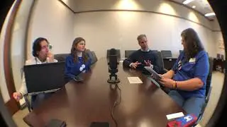 Open Source 101 - 7 Minutes with Cheryl Morlan, Caroline Crowder, Sergio Aparicio
