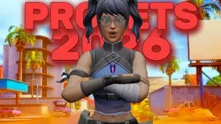MES PROJETS DE 2026
