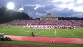 2011 Pink Arrow Pride Flash Mob