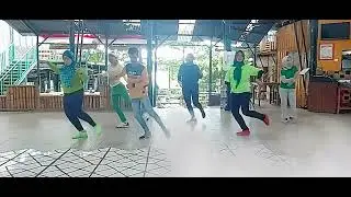 BAD GUY CHA CHA 》Line Dance🕺