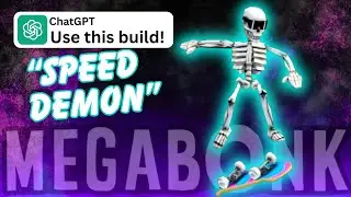 I Let ChatGPT Choose My Megabonk Build… and It Actually Worked!