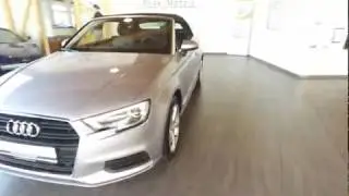 Audi A3 Cabriolet 1.4 TFSI S tronic Xenon 129